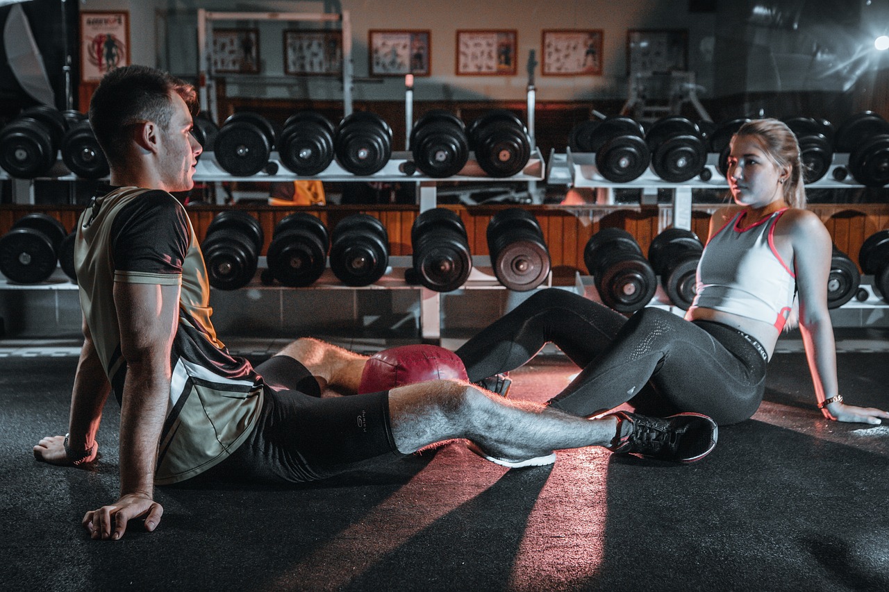 Physical Fitness - A Key Element in Disaster Survival